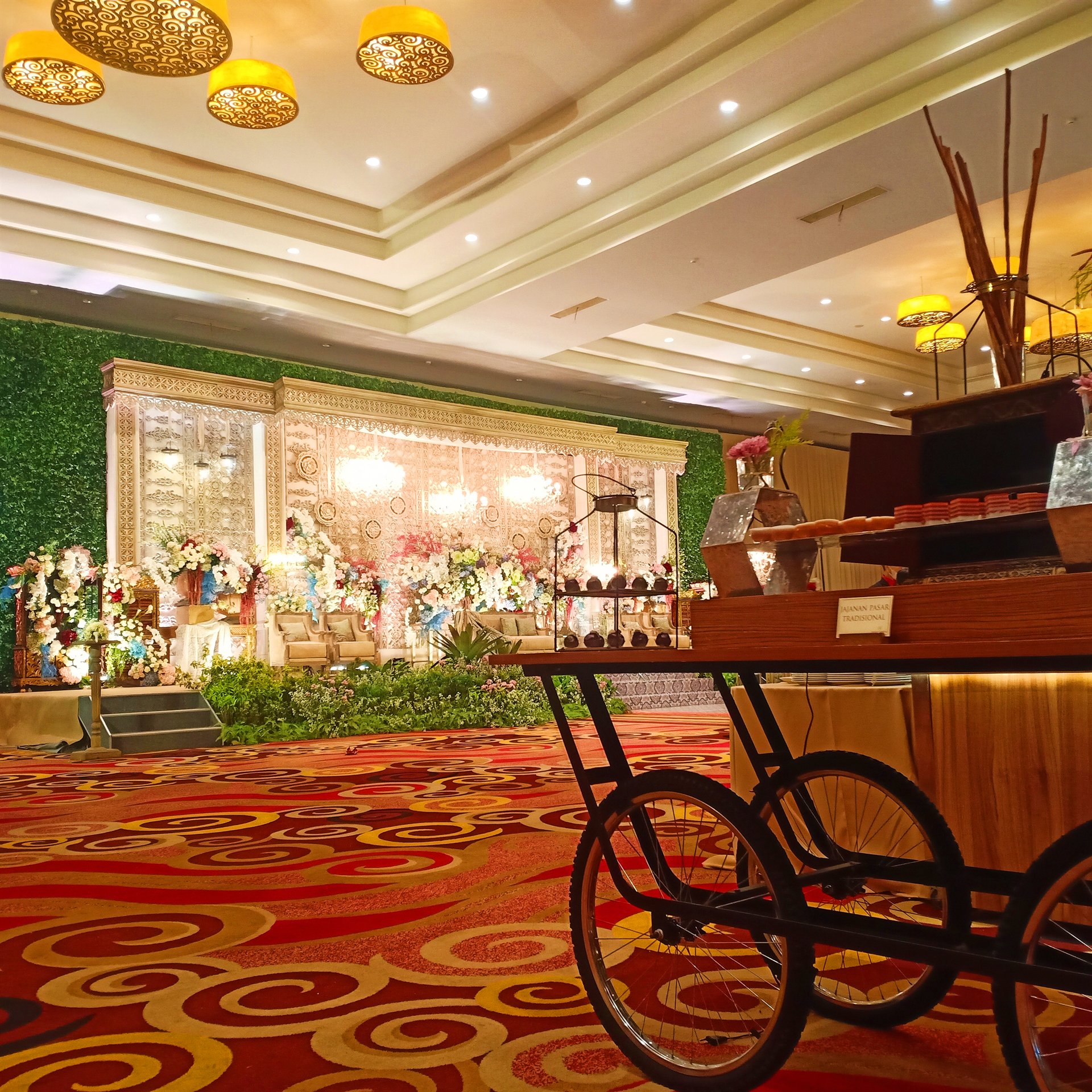 Carani Ballroom graduation gallery preview